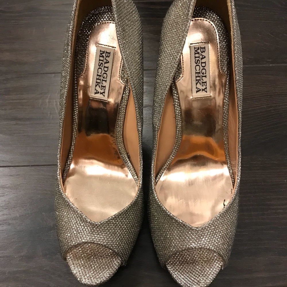 Badgley Mischka Kassidy II